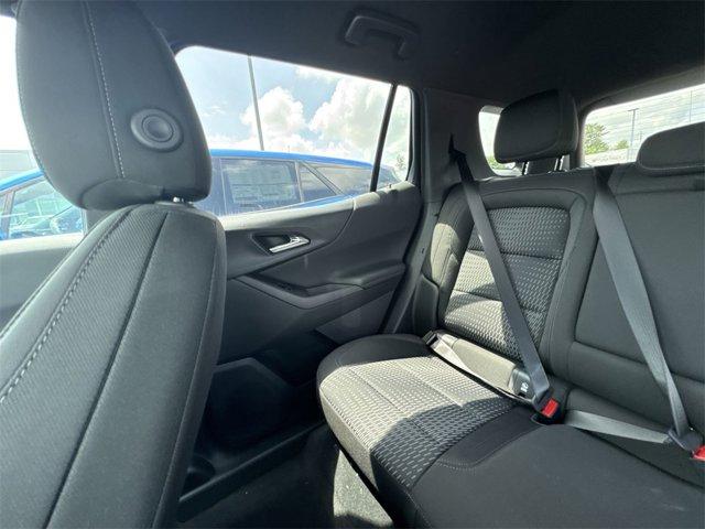 new 2026 Chevrolet Equinox car, priced at $27,821
