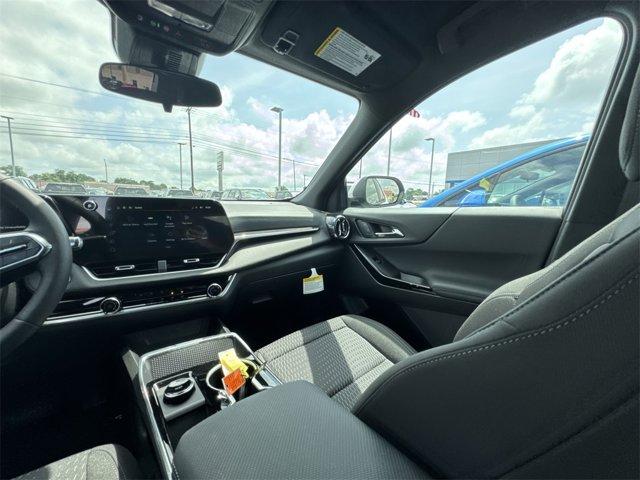 new 2026 Chevrolet Equinox car, priced at $27,821