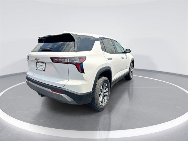 new 2026 Chevrolet Equinox car, priced at $27,821
