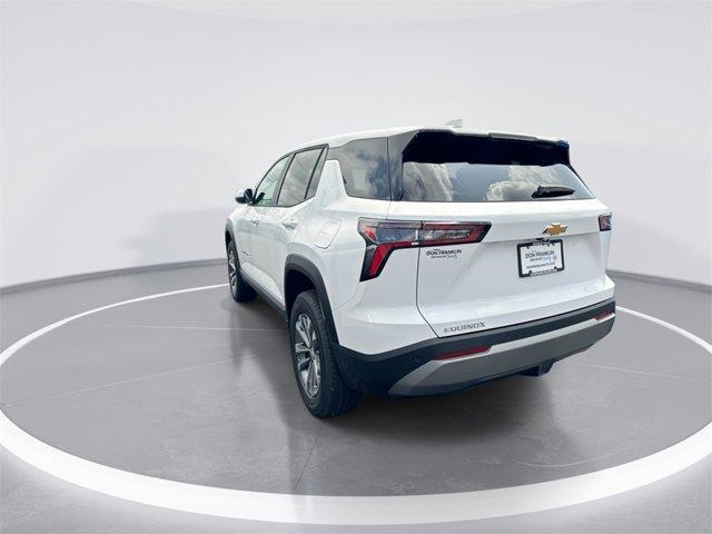 new 2026 Chevrolet Equinox car, priced at $27,821