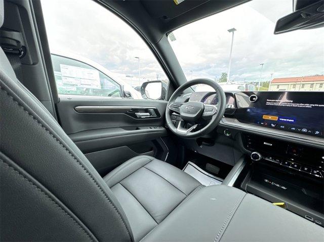 new 2025 Chevrolet Tahoe car, priced at $70,495