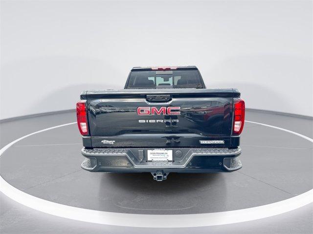 new 2025 GMC Sierra 1500 car, priced at $60,475