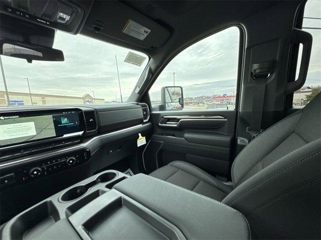 new 2025 Chevrolet Silverado 3500 car, priced at $66,770