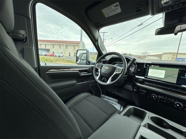 new 2025 Chevrolet Silverado 3500 car, priced at $66,770