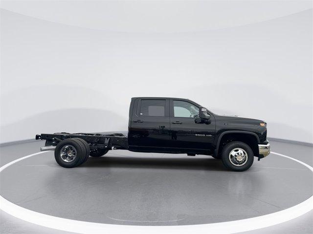 new 2025 Chevrolet Silverado 3500 car, priced at $66,770