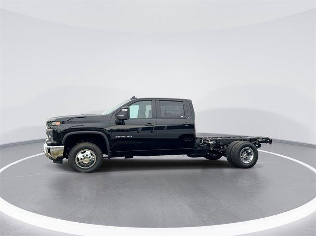 new 2025 Chevrolet Silverado 3500 car, priced at $66,770