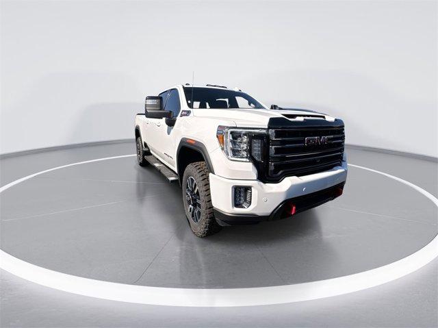 used 2021 GMC Sierra 3500 car, priced at $63,850