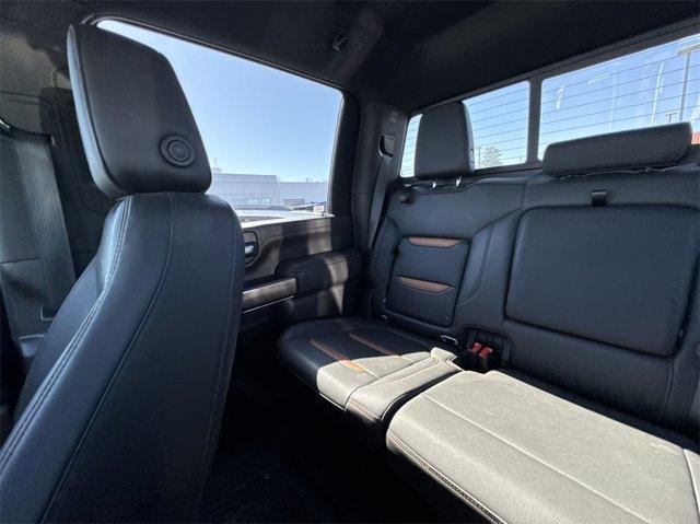 used 2021 GMC Sierra 3500 car, priced at $63,850