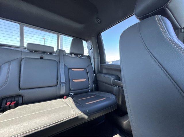 used 2021 GMC Sierra 3500 car, priced at $63,850