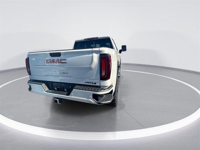 used 2021 GMC Sierra 3500 car, priced at $63,850