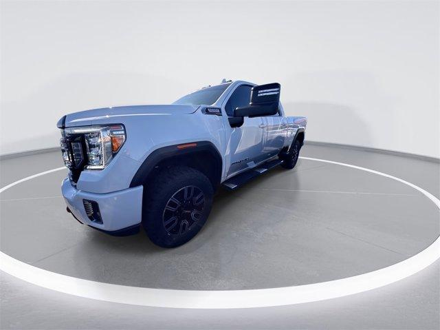 used 2021 GMC Sierra 3500 car, priced at $63,850