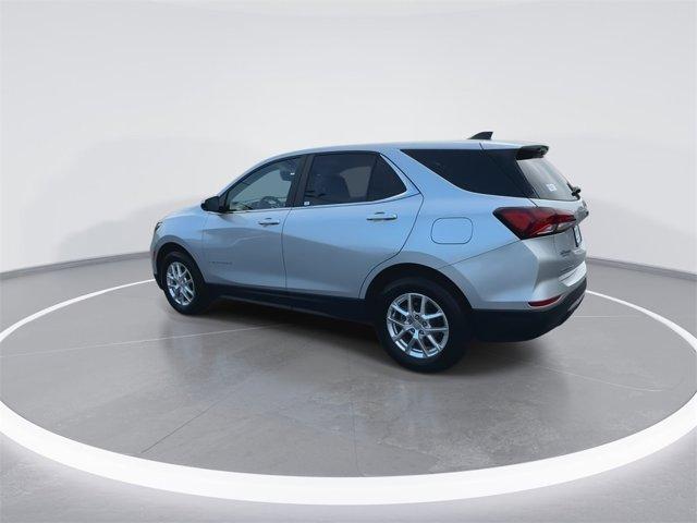 used 2022 Chevrolet Equinox car, priced at $23,900