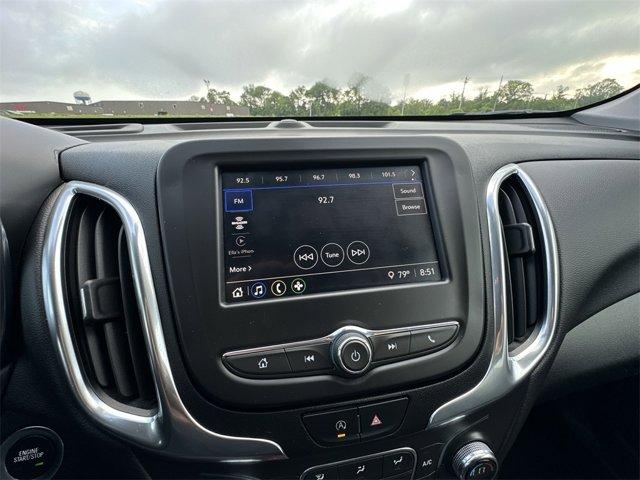 used 2022 Chevrolet Equinox car, priced at $23,900