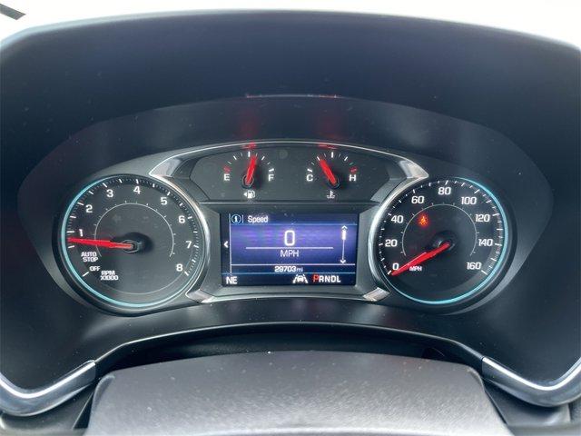 used 2022 Chevrolet Equinox car, priced at $23,900