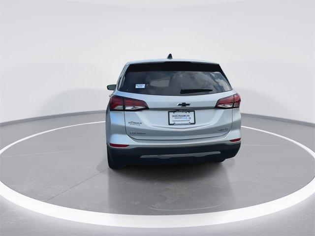 used 2022 Chevrolet Equinox car, priced at $23,900