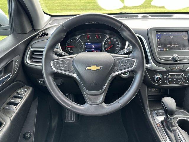 used 2022 Chevrolet Equinox car, priced at $23,900