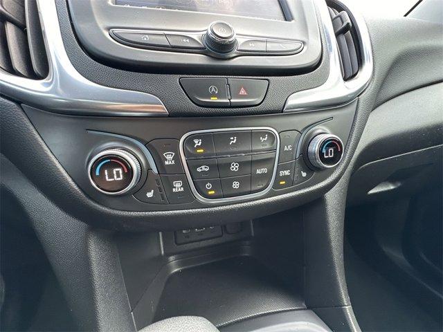 used 2022 Chevrolet Equinox car, priced at $23,900