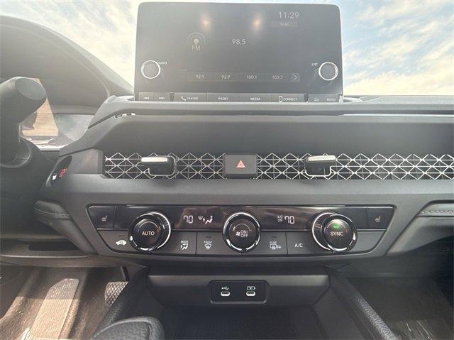 used 2024 Honda Accord car, priced at $28,788