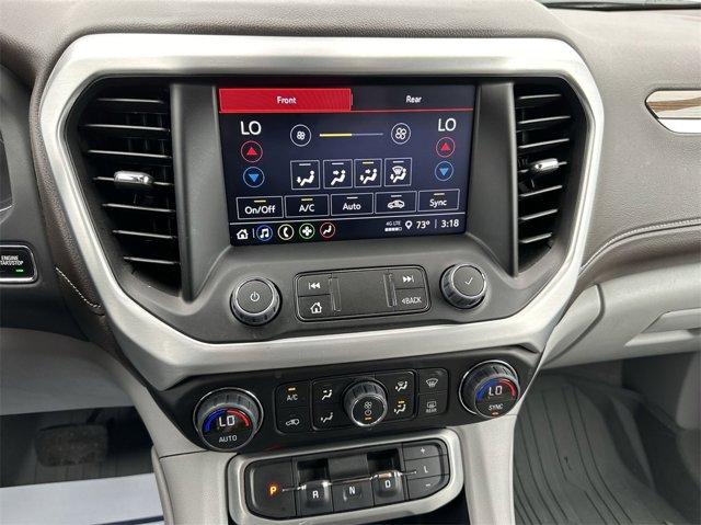 used 2023 GMC Acadia car, priced at $31,960