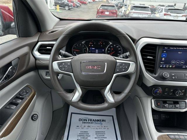 used 2023 GMC Acadia car, priced at $31,960