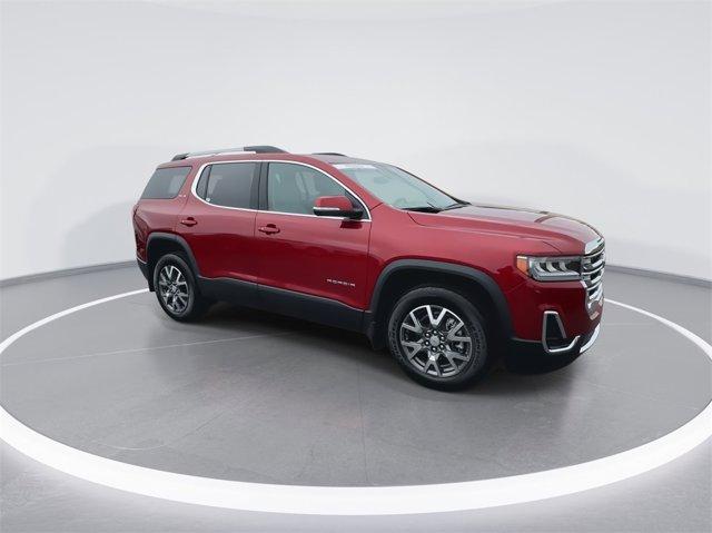 used 2023 GMC Acadia car, priced at $31,960