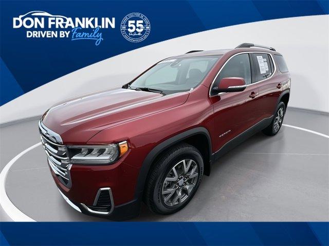 used 2023 GMC Acadia car, priced at $31,960