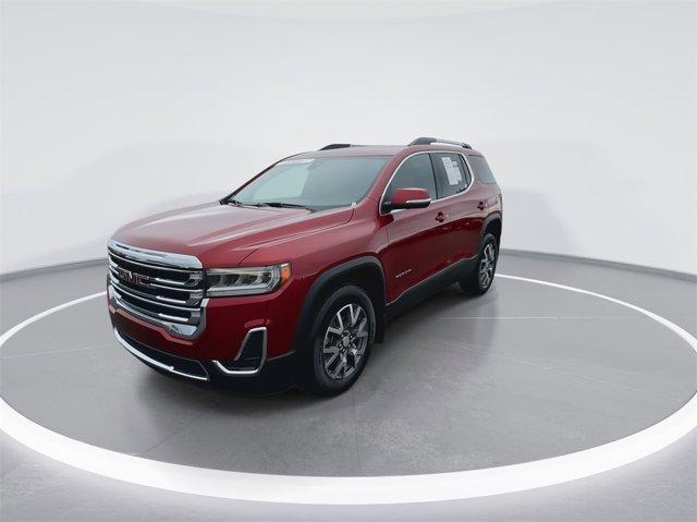 used 2023 GMC Acadia car, priced at $31,960