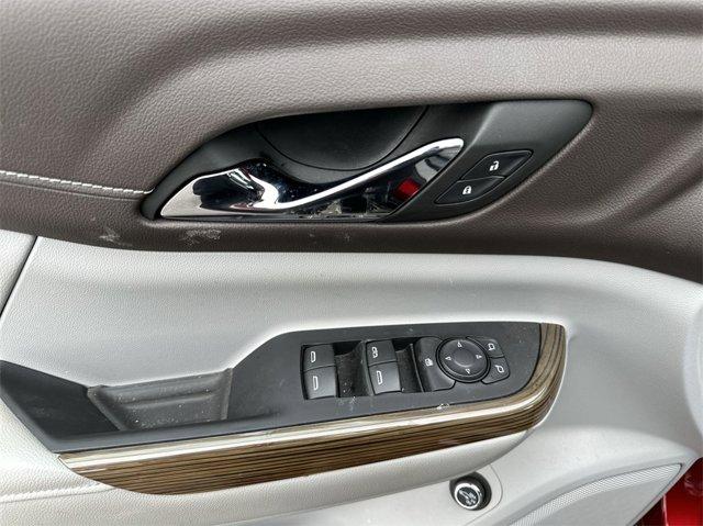 used 2023 GMC Acadia car, priced at $31,960