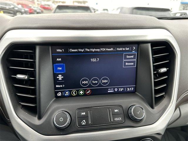 used 2023 GMC Acadia car, priced at $31,960