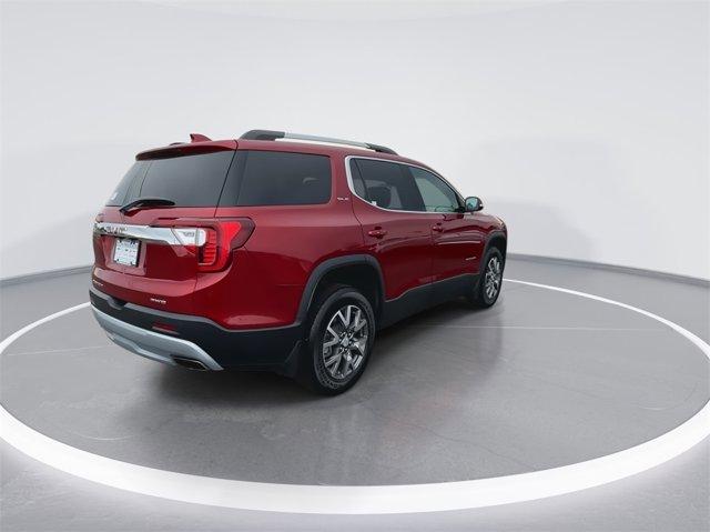 used 2023 GMC Acadia car, priced at $31,960