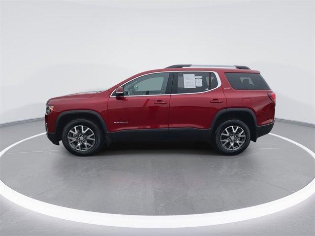 used 2023 GMC Acadia car, priced at $31,960