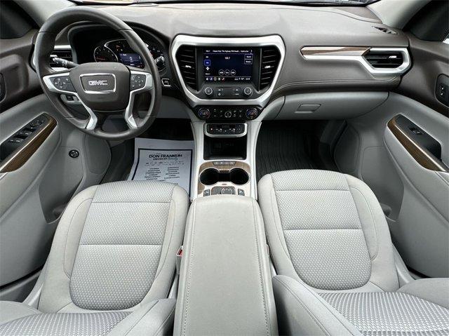 used 2023 GMC Acadia car, priced at $31,960