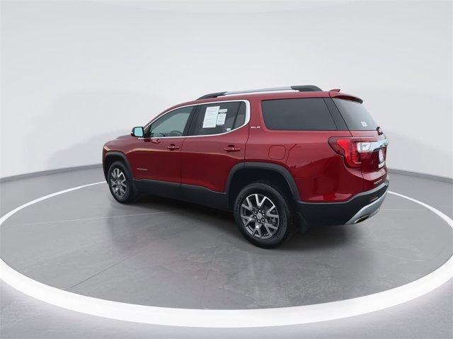 used 2023 GMC Acadia car, priced at $31,960