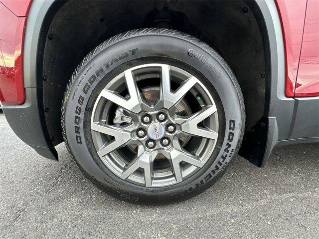 used 2023 GMC Acadia car, priced at $31,960