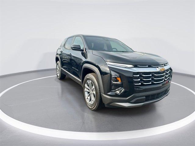 new 2026 Chevrolet Equinox car, priced at $32,045