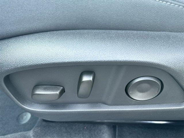 new 2026 Chevrolet Equinox car, priced at $32,045