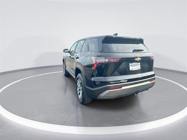 new 2026 Chevrolet Equinox car, priced at $32,045