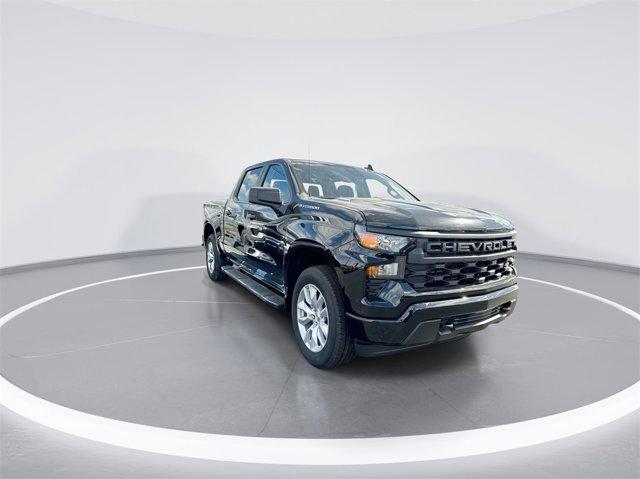 new 2025 Chevrolet Silverado 1500 car, priced at $47,150