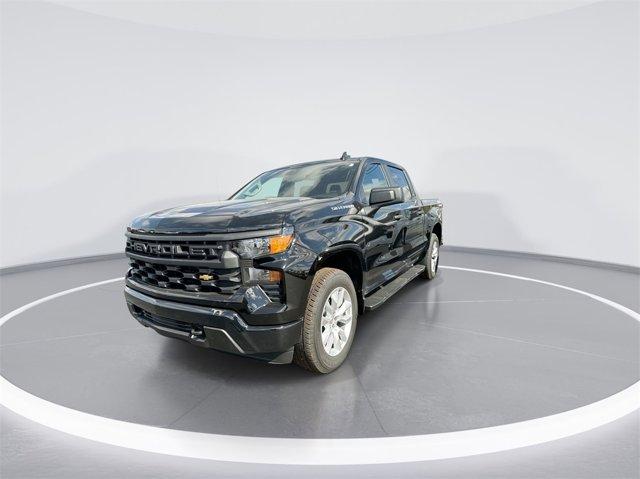 new 2025 Chevrolet Silverado 1500 car, priced at $47,150