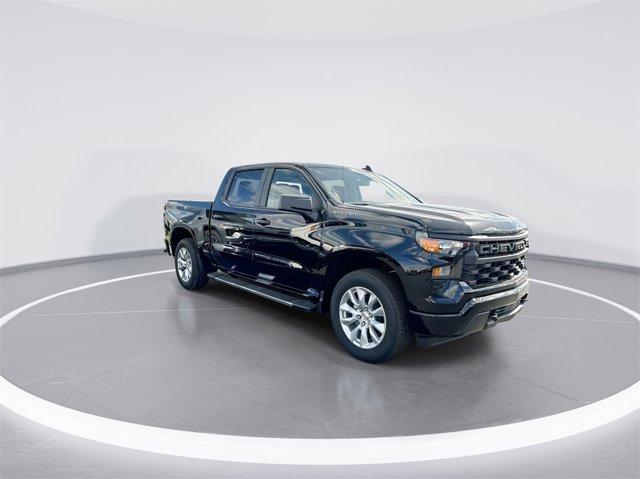 new 2025 Chevrolet Silverado 1500 car, priced at $47,150