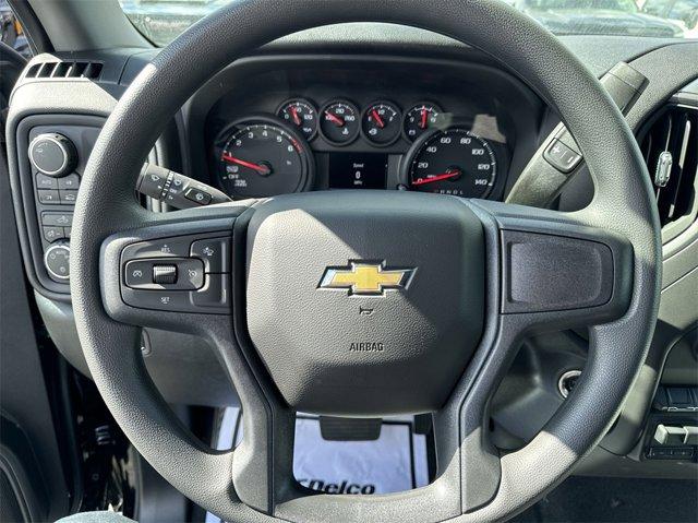 new 2025 Chevrolet Silverado 1500 car, priced at $47,150