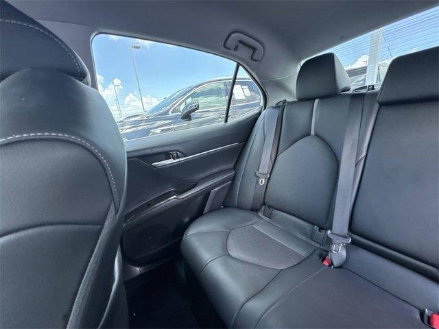 used 2021 Toyota Camry Hybrid car, priced at $20,779