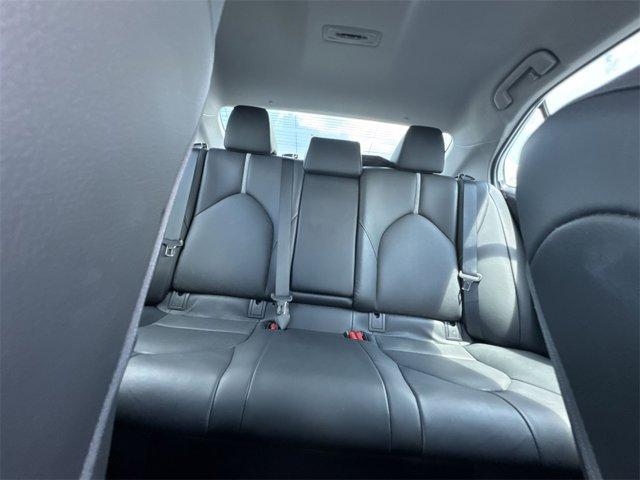used 2021 Toyota Camry Hybrid car, priced at $20,779
