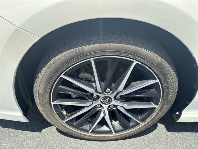 used 2021 Toyota Camry Hybrid car, priced at $20,779