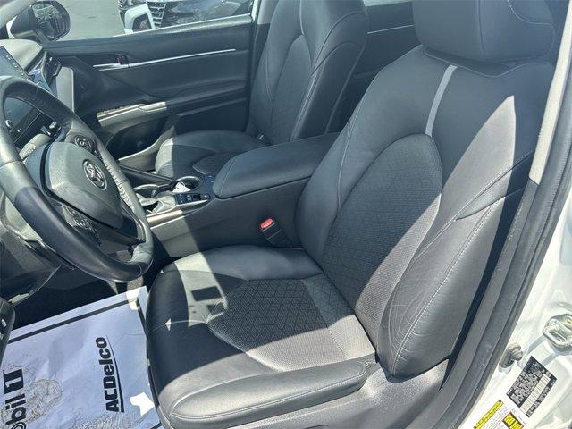used 2021 Toyota Camry Hybrid car, priced at $20,779