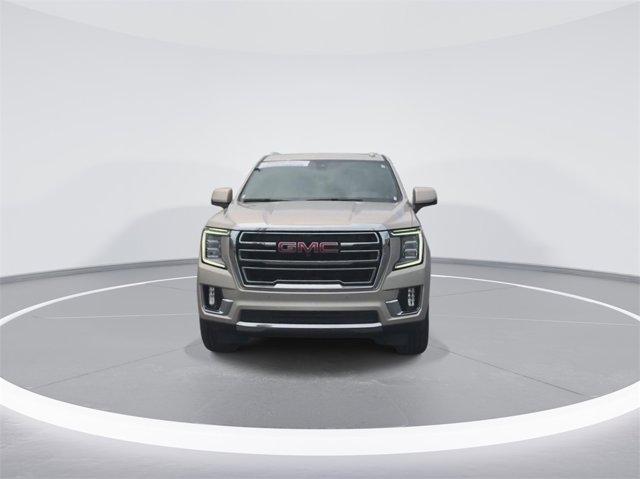 used 2021 GMC Yukon car, priced at $56,800