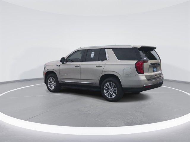 used 2021 GMC Yukon car, priced at $56,800