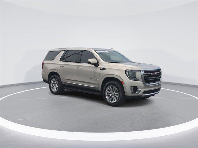 used 2021 GMC Yukon car, priced at $56,800