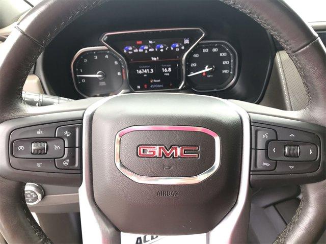 used 2021 GMC Yukon car, priced at $56,800