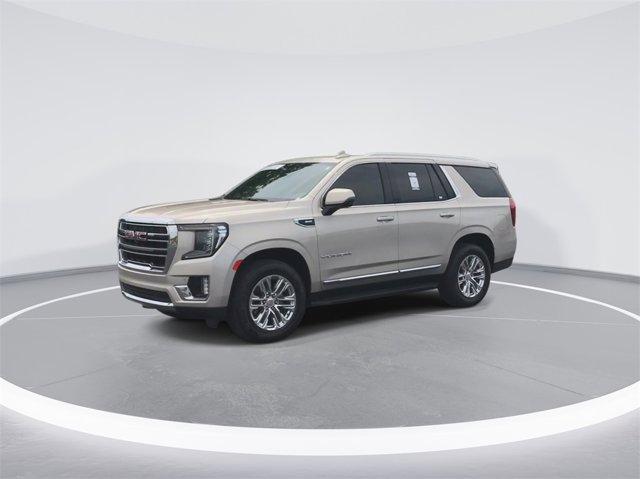 used 2021 GMC Yukon car, priced at $56,800